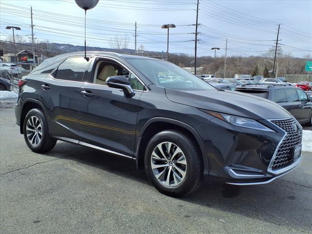 used 2021 Lexus RX 350 car, priced at $33,506