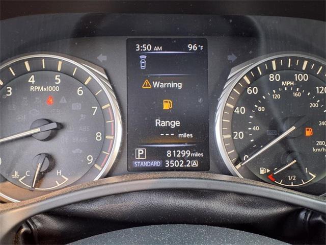used 2020 INFINITI Q60 car, priced at $20,332