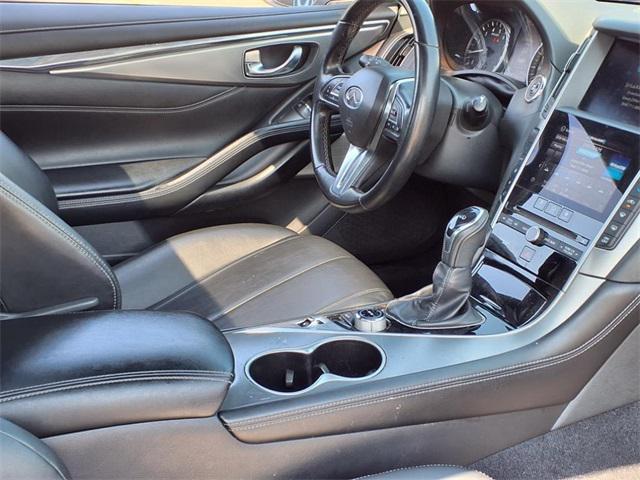 used 2020 INFINITI Q60 car, priced at $20,332