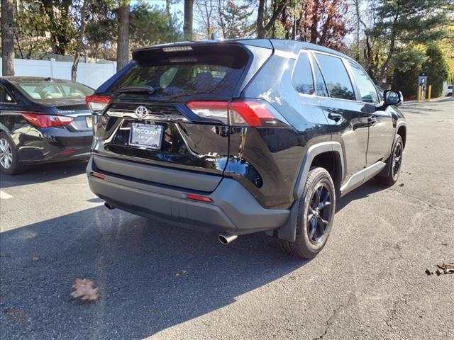 used 2022 Toyota RAV4 car, priced at $26,362