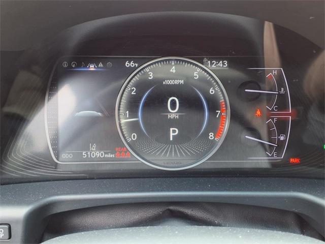 used 2022 Lexus ES 350 car, priced at $32,541