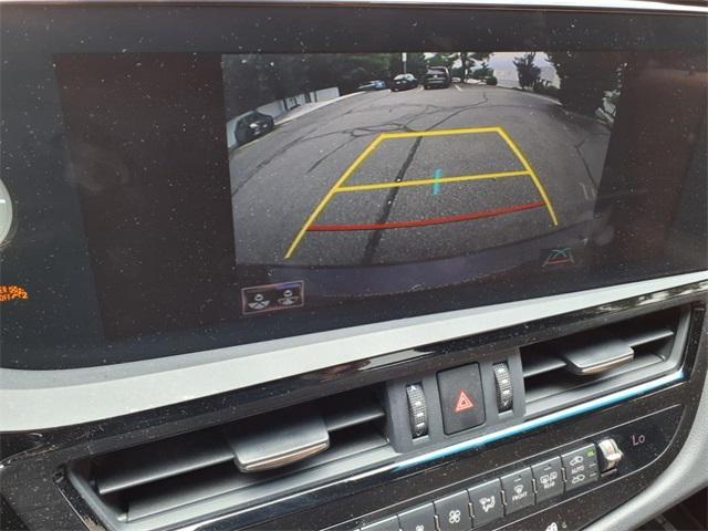 used 2022 Lexus ES 350 car, priced at $32,541