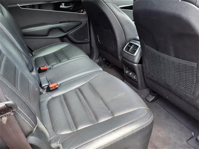 used 2016 Kia Sorento car, priced at $10,603