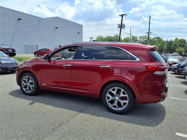 used 2016 Kia Sorento car, priced at $10,603
