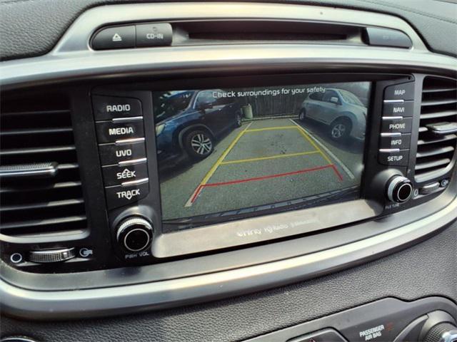 used 2016 Kia Sorento car, priced at $10,603