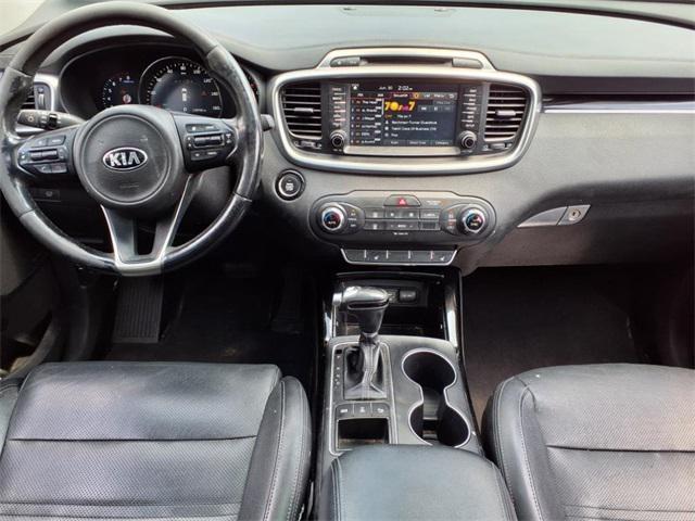 used 2016 Kia Sorento car, priced at $10,603