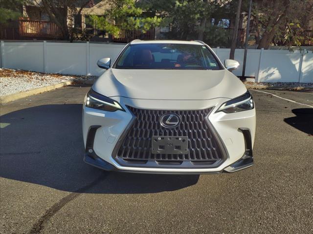 used 2022 Lexus NX 350 car, priced at $36,312