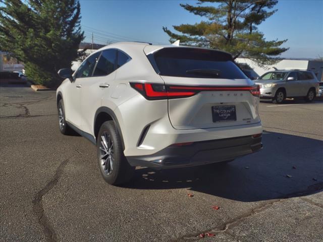 used 2022 Lexus NX 350 car, priced at $36,312