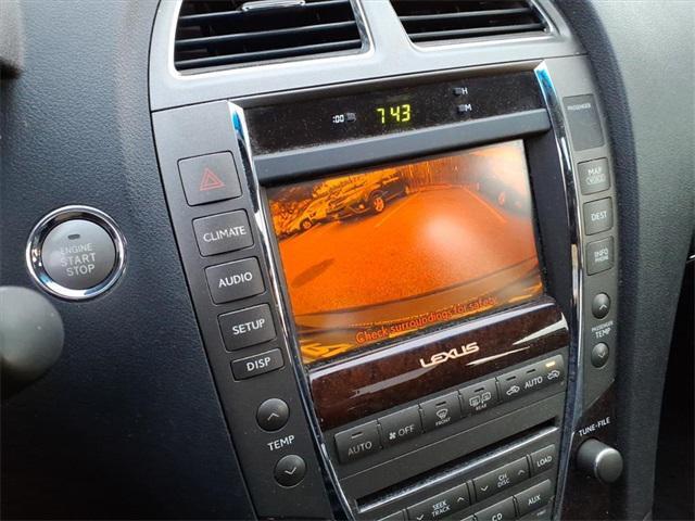 used 2011 Lexus ES 350 car, priced at $12,079