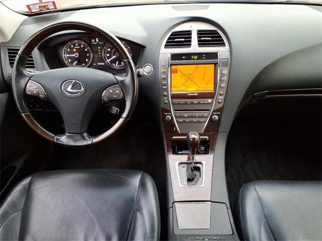 used 2011 Lexus ES 350 car, priced at $12,079