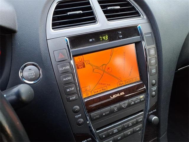 used 2011 Lexus ES 350 car, priced at $12,079