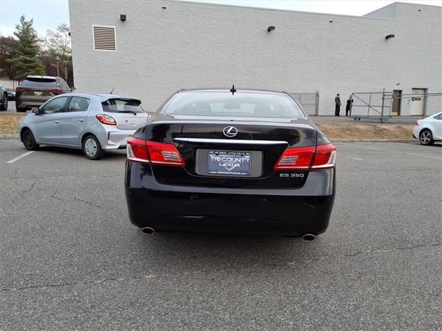 used 2011 Lexus ES 350 car, priced at $12,079