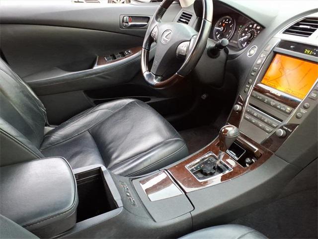 used 2011 Lexus ES 350 car, priced at $12,079