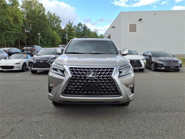 used 2023 Lexus GX 460 car, priced at $54,875