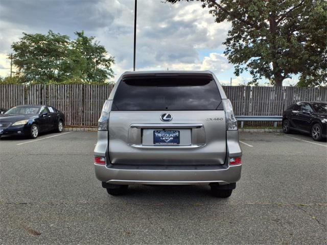 used 2023 Lexus GX 460 car, priced at $54,875