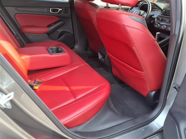 used 2024 Acura Integra car, priced at $29,824