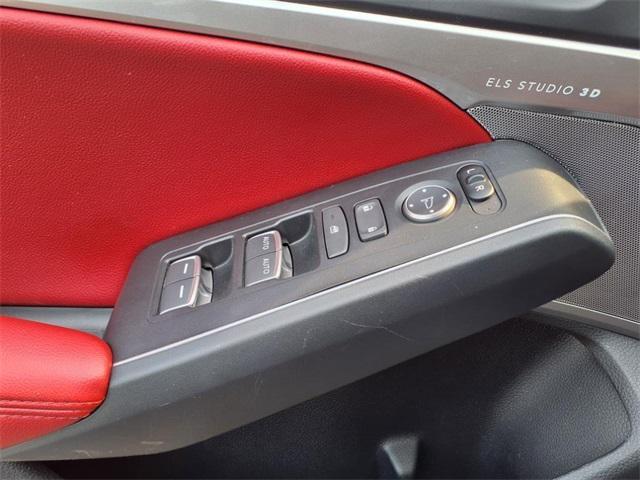 used 2024 Acura Integra car, priced at $29,824