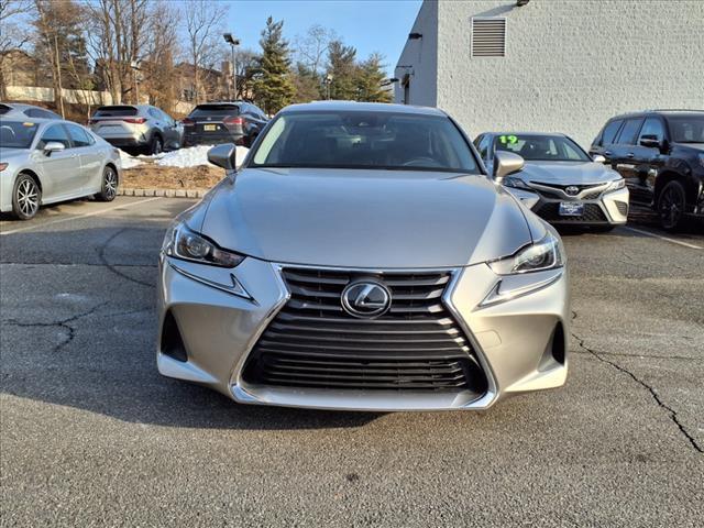 used 2020 Lexus IS 300 car, priced at $24,985