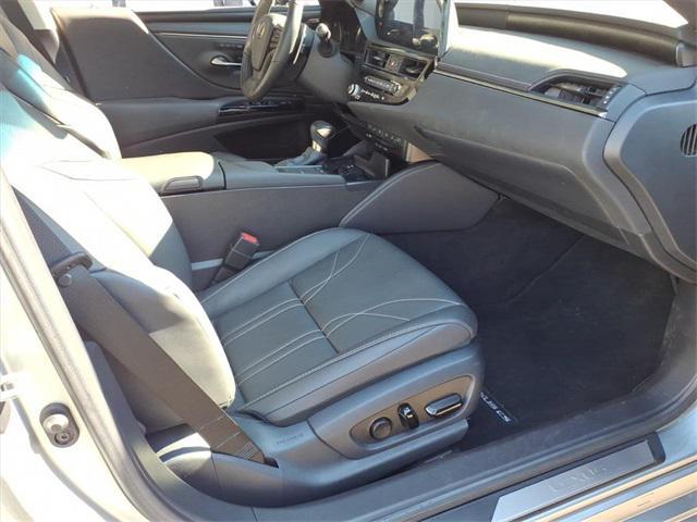 used 2022 Lexus ES 350 car, priced at $40,473