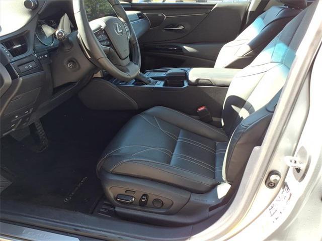 used 2022 Lexus ES 350 car, priced at $40,473