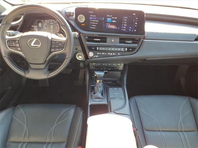 used 2022 Lexus ES 350 car, priced at $40,473