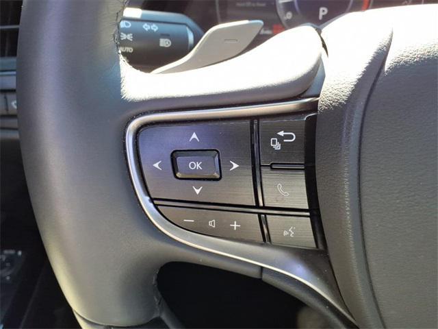 used 2022 Lexus ES 350 car, priced at $40,473
