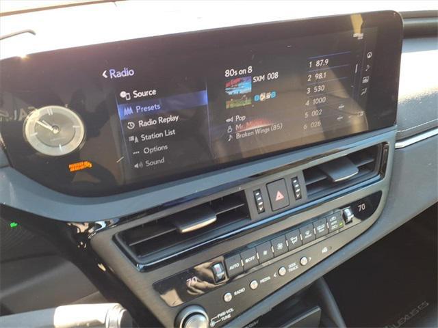 used 2022 Lexus ES 350 car, priced at $40,473