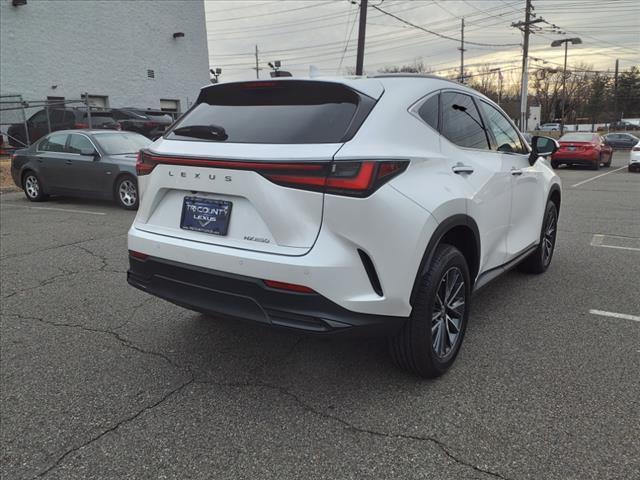 used 2023 Lexus NX 250 car, priced at $38,920