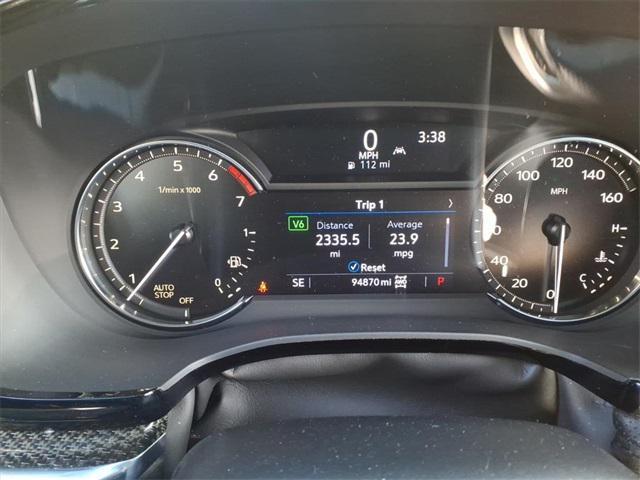 used 2020 Cadillac XT5 car, priced at $21,079