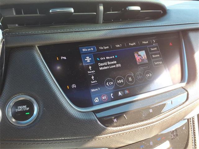 used 2020 Cadillac XT5 car, priced at $21,079