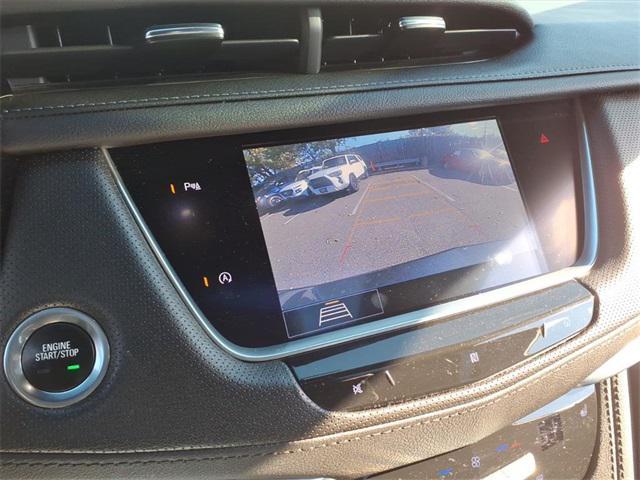 used 2020 Cadillac XT5 car, priced at $21,079