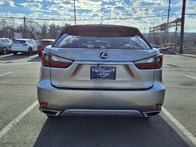 used 2022 Lexus RX 350 car, priced at $43,991