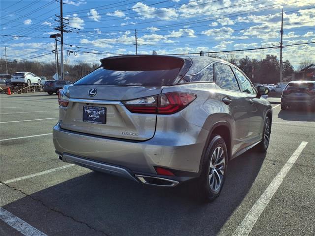 used 2022 Lexus RX 350 car, priced at $43,991