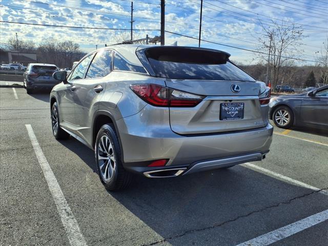 used 2022 Lexus RX 350 car, priced at $43,991