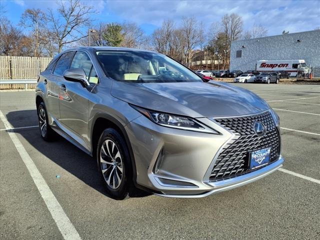 used 2022 Lexus RX 350 car, priced at $43,991