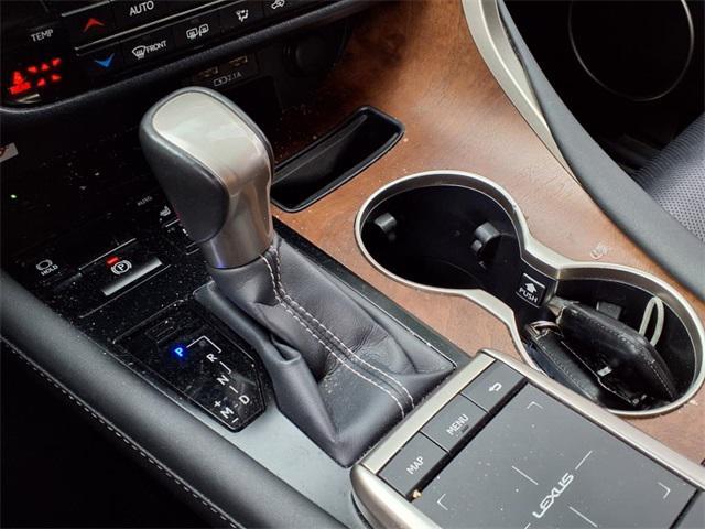 used 2022 Lexus RX 350L car, priced at $38,290