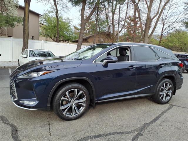 used 2022 Lexus RX 350L car, priced at $38,290