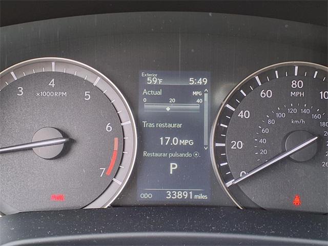used 2022 Lexus RX 350L car, priced at $38,290