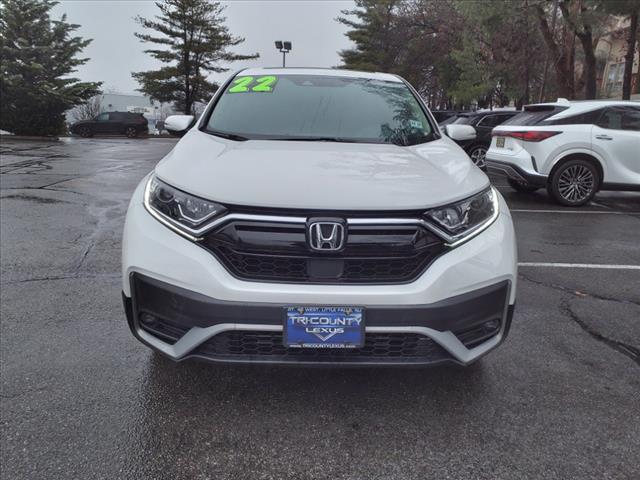 used 2022 Honda CR-V car, priced at $26,334