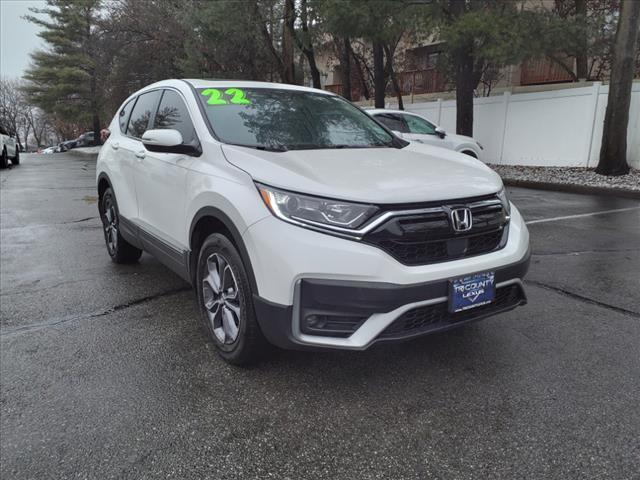 used 2022 Honda CR-V car, priced at $26,334