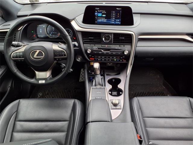 used 2022 Lexus RX 350 car, priced at $41,532