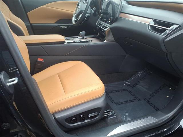 used 2024 Lexus RX 350 car, priced at $47,938