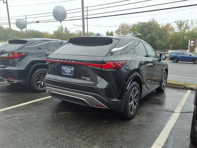 used 2024 Lexus RX 350 car, priced at $47,938
