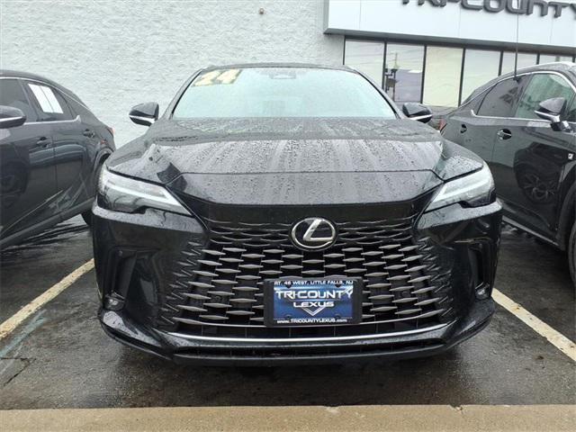 used 2024 Lexus RX 350 car, priced at $47,938