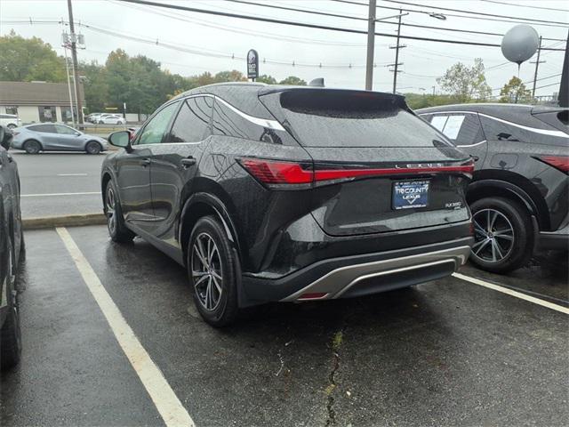used 2024 Lexus RX 350 car, priced at $47,938