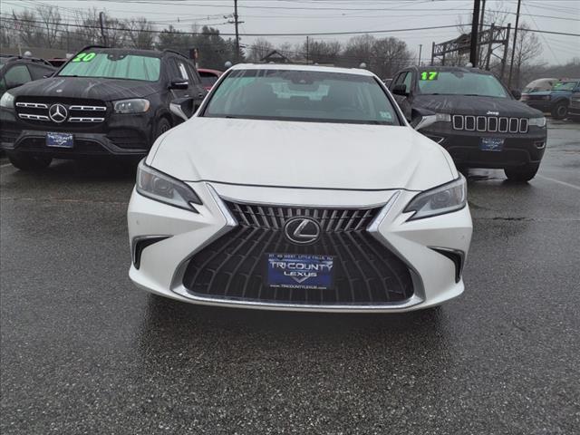 used 2022 Lexus ES 350 car, priced at $33,181