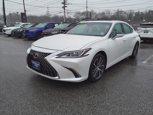 used 2022 Lexus ES 350 car, priced at $33,181