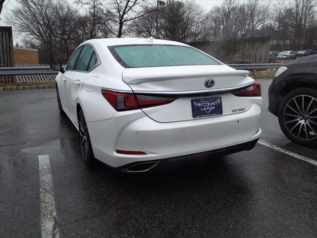 used 2022 Lexus ES 350 car, priced at $33,181