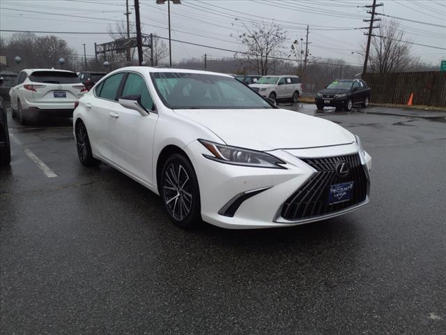 used 2022 Lexus ES 350 car, priced at $33,181