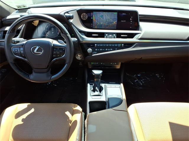 used 2021 Lexus ES 350 car, priced at $29,161